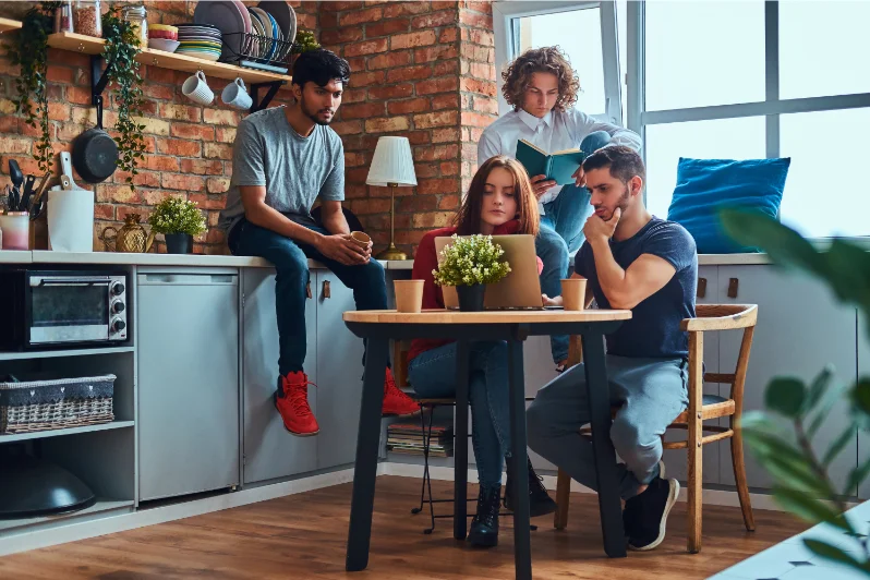 my-home-navigators-college-student-housing-kitchen-with-students