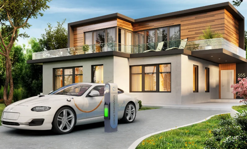 my-home-navigators-modern-home-and-electric-car-2024-home-design-trends
